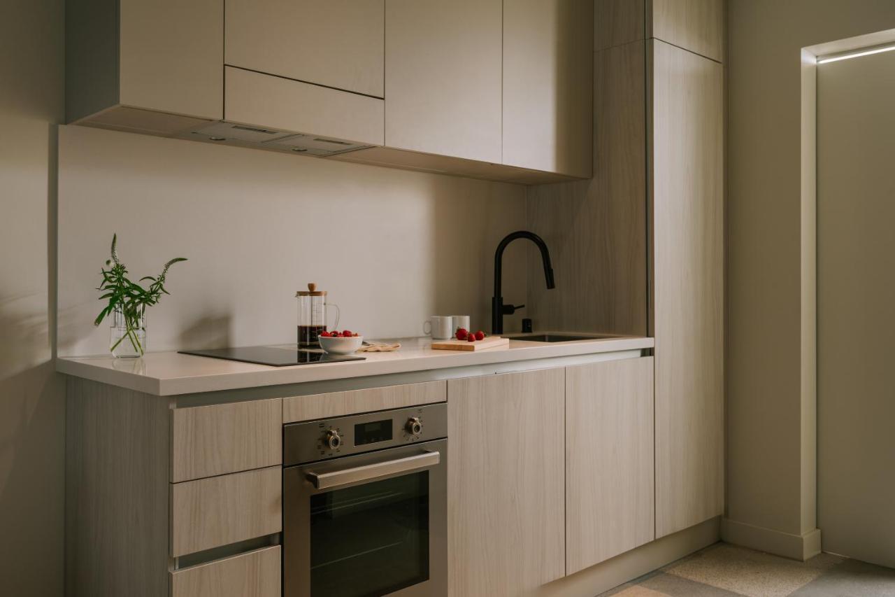 Sonder By Marriott Bonvoy The Craftsman Apartments Downtown La Los Angeles Exterior foto