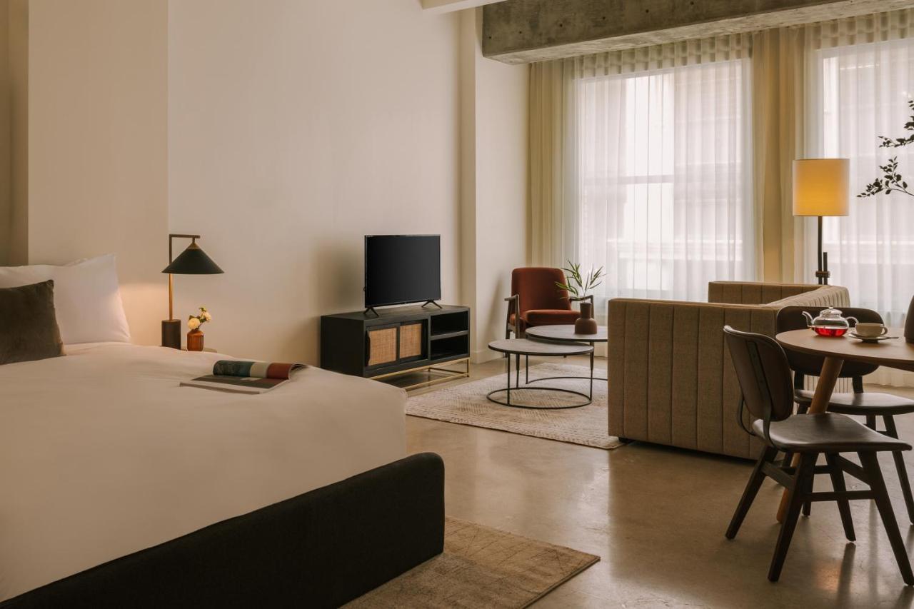 Sonder By Marriott Bonvoy The Craftsman Apartments Downtown La Los Angeles Cameră foto