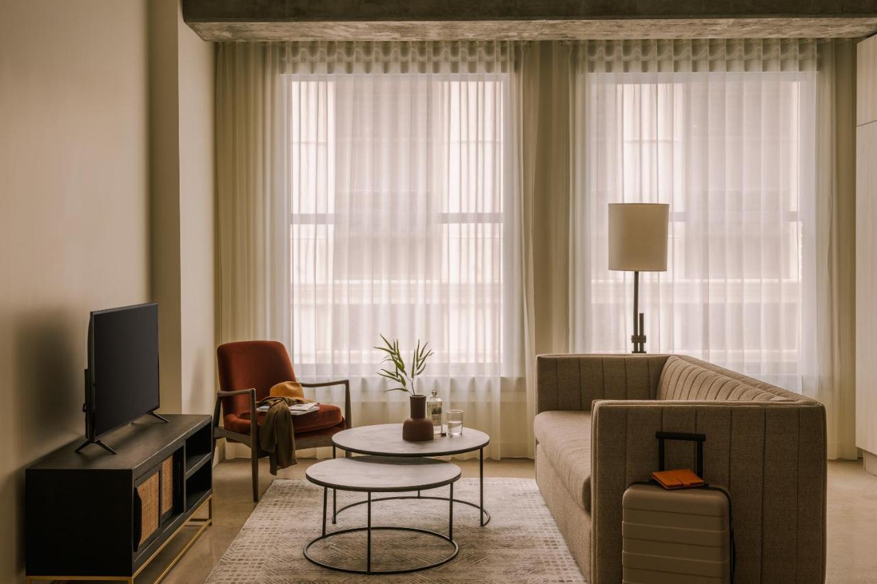 Sonder By Marriott Bonvoy The Craftsman Apartments Downtown La Los Angeles Cameră foto