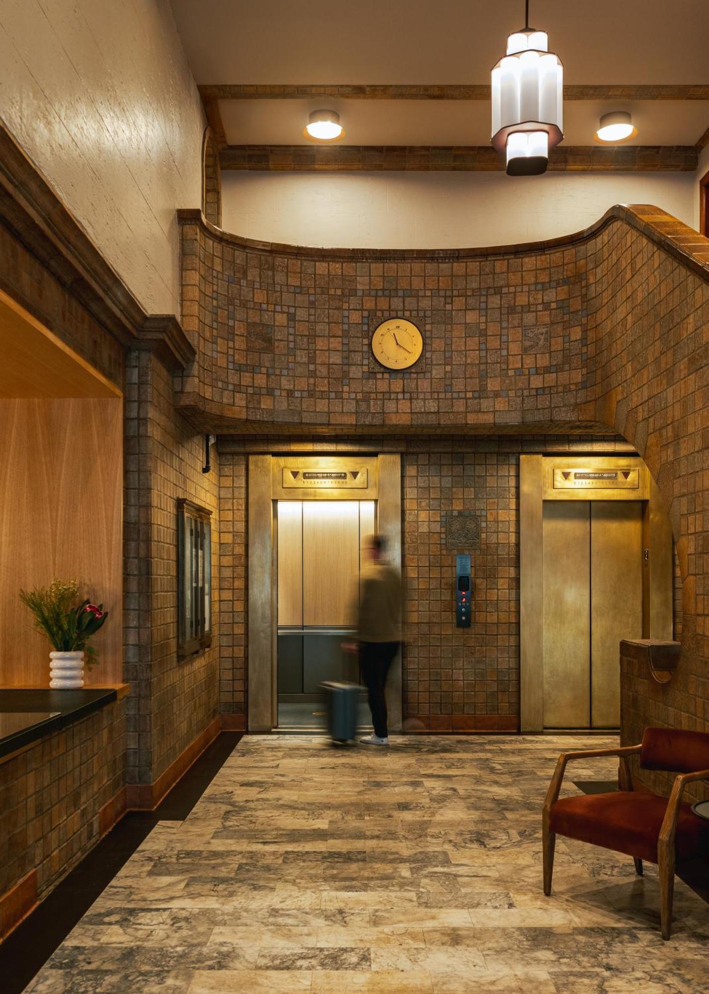Sonder By Marriott Bonvoy The Craftsman Apartments Downtown La Los Angeles Exterior foto