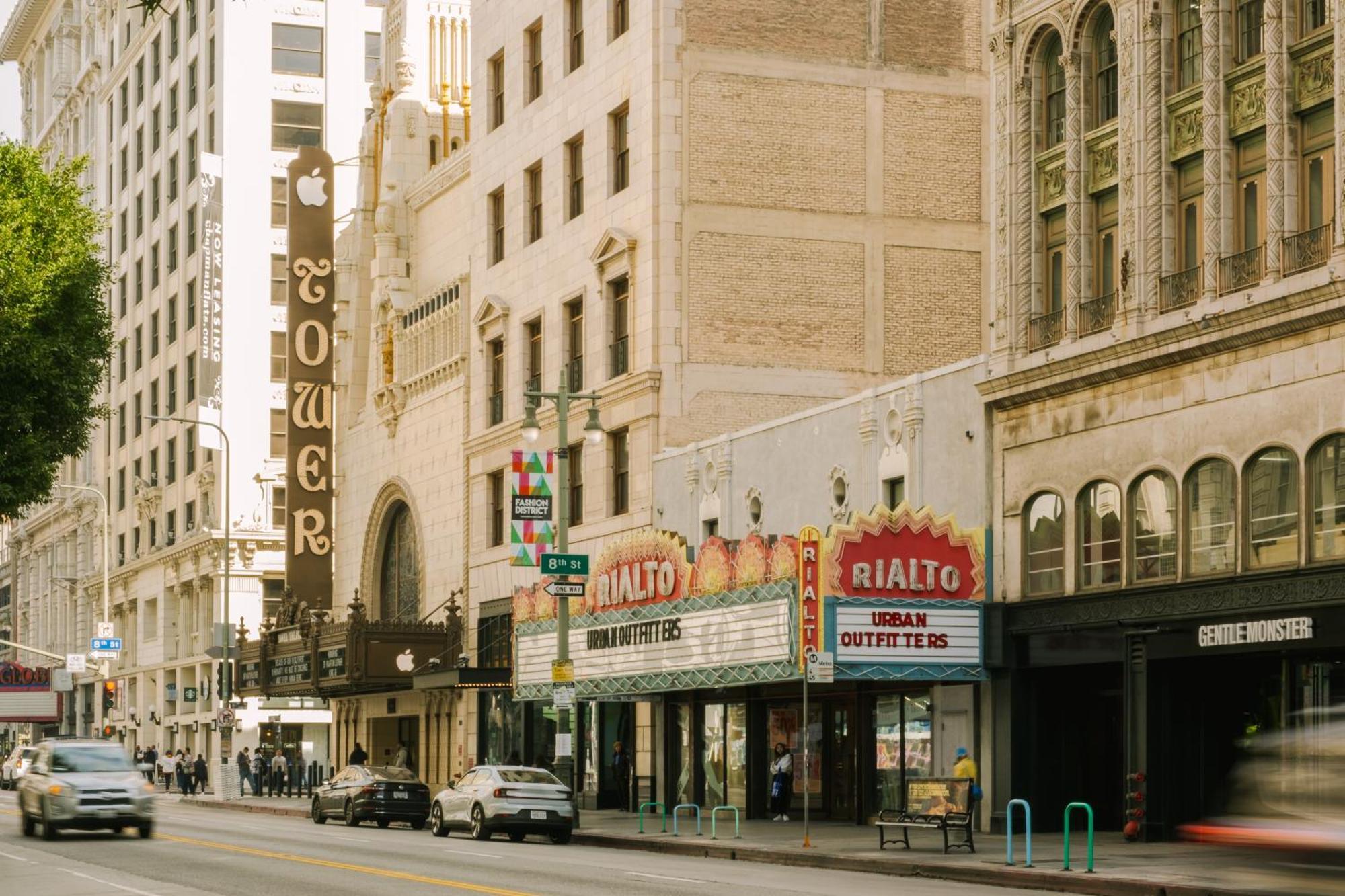 Sonder By Marriott Bonvoy The Craftsman Apartments Downtown La Los Angeles Exterior foto