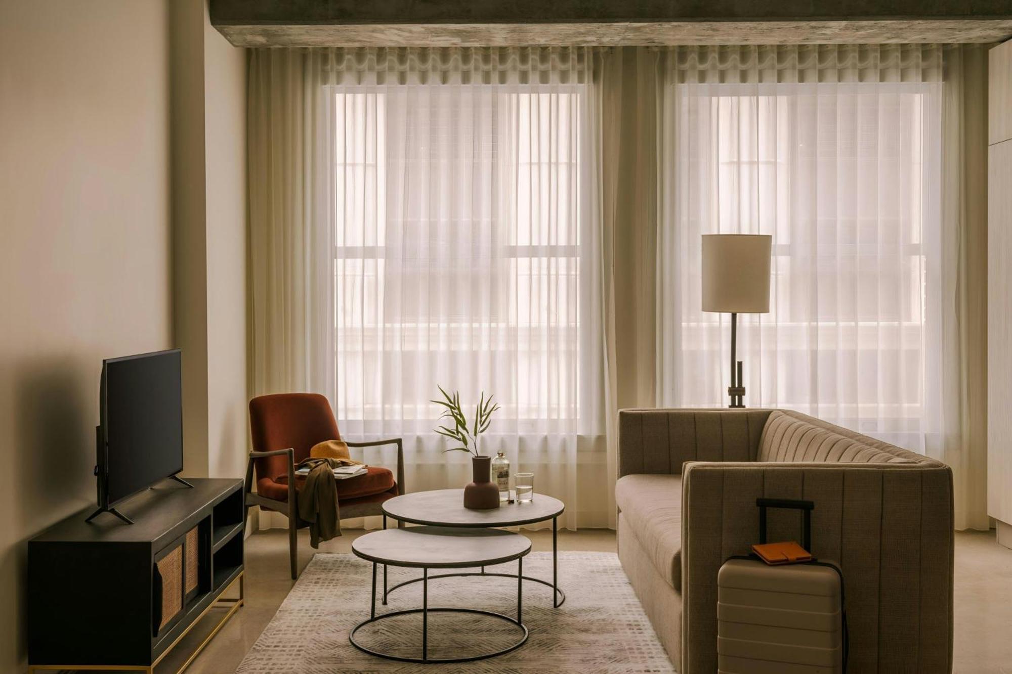 Sonder By Marriott Bonvoy The Craftsman Apartments Downtown La Los Angeles Exterior foto