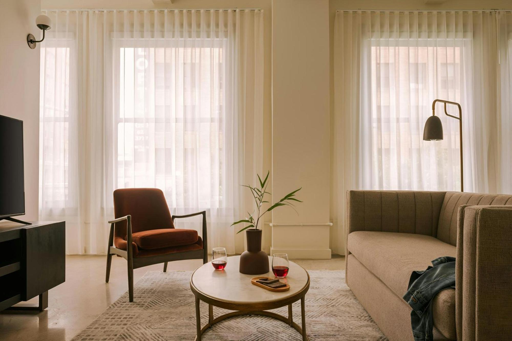 Sonder By Marriott Bonvoy The Craftsman Apartments Downtown La Los Angeles Exterior foto