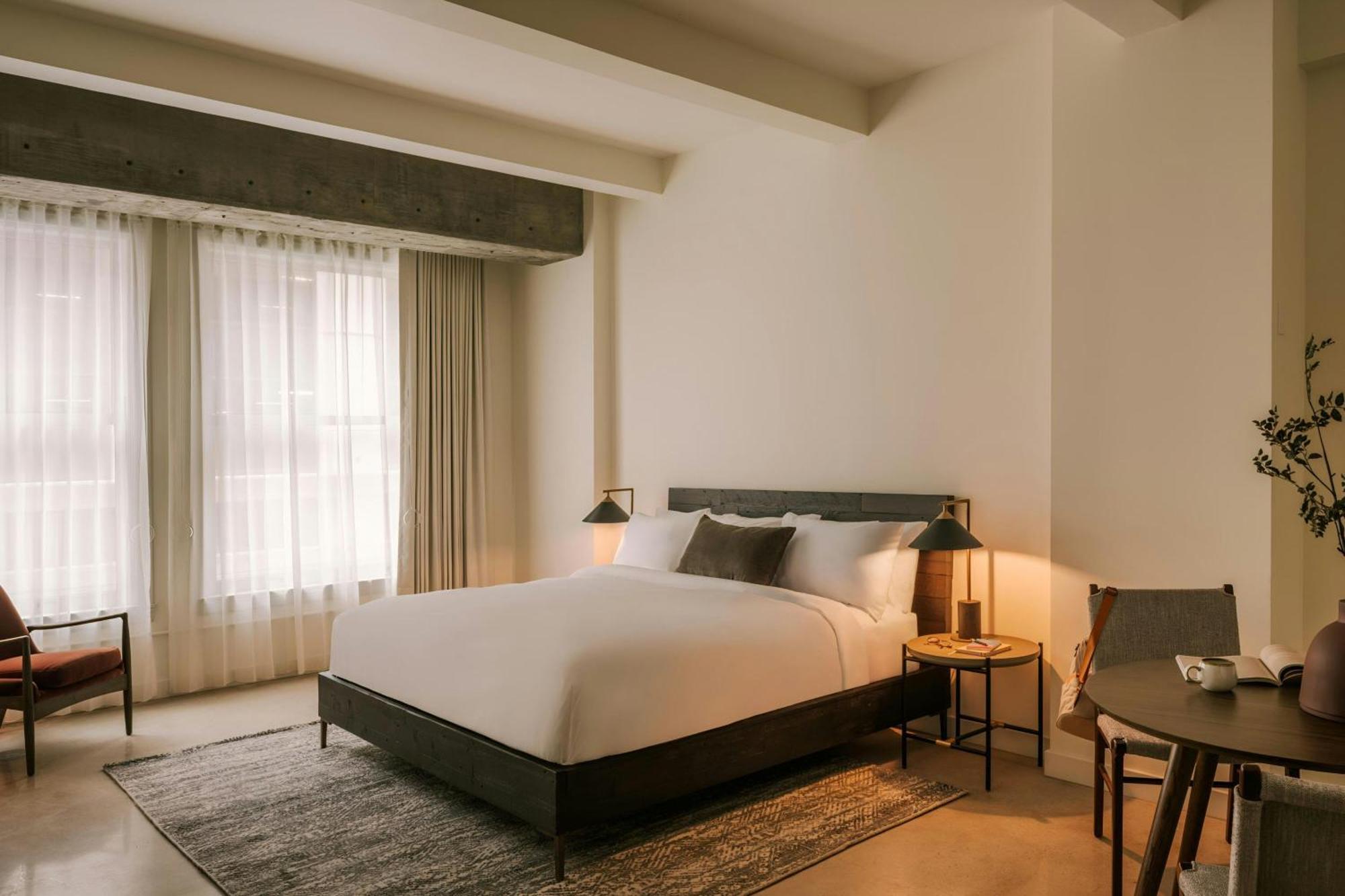 Sonder By Marriott Bonvoy The Craftsman Apartments Downtown La Los Angeles Exterior foto
